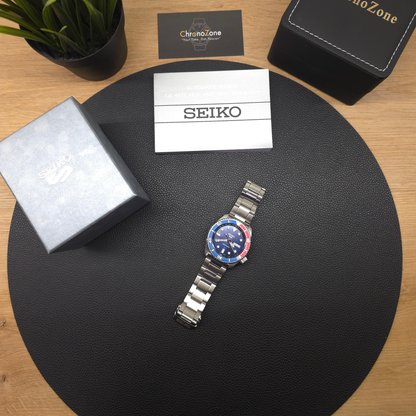 Seiko 5 Sports - Men's Watch - Automatic -  SRPD53K1 - PREOWNED