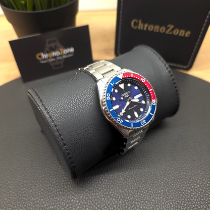Seiko 5 Sports - Men's Watch - Automatic -  SRPD53K1 - PREOWNED