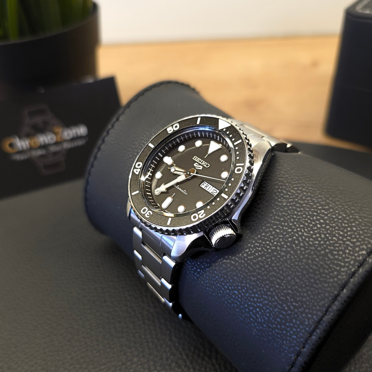 Seiko 5 Sports - SRPD55K1 - Automatic - Men's Watch - PREOWNED
