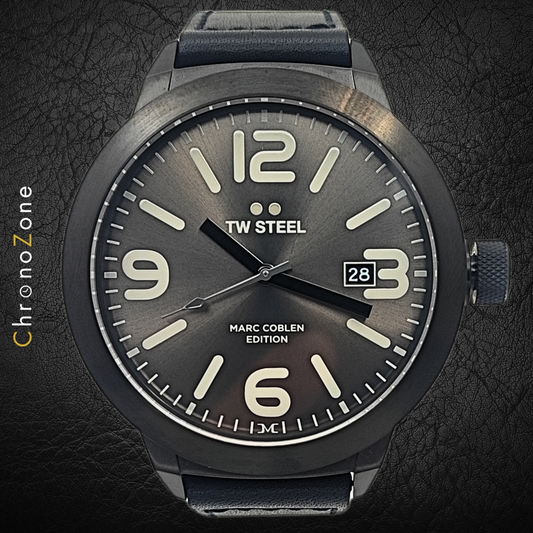 TW Steel Marc Coblen Edition  - Herrenuhr