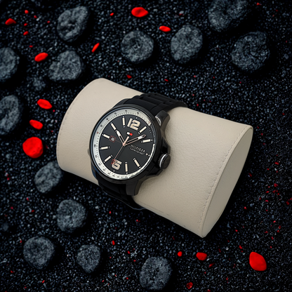 Tommy Hilfiger Brandon - 1791221 - Herrenuhr - Tachymeter