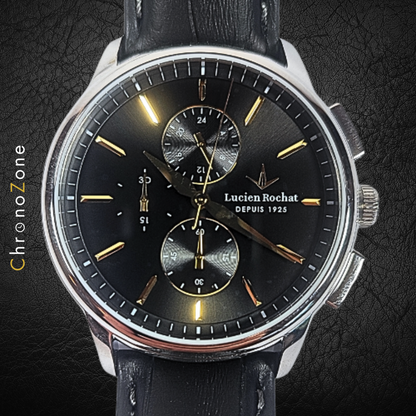 Lucien Rochat Iconic Chronograph men's watch