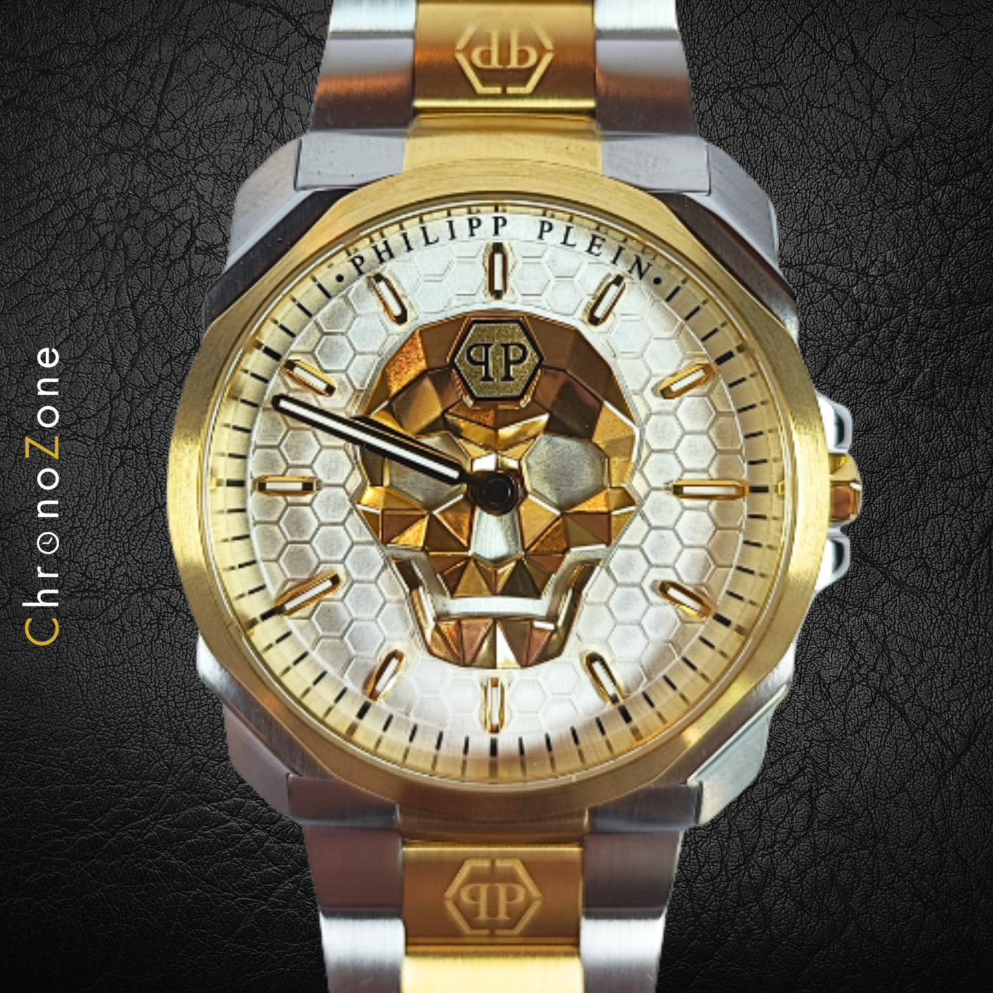 Philipp Plein - The Skull King - PWLAA0722 - Chronograph - Men's watch