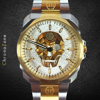Philipp Plein - The Skull King - PWLAA0722 - Chronograph - Men's watch