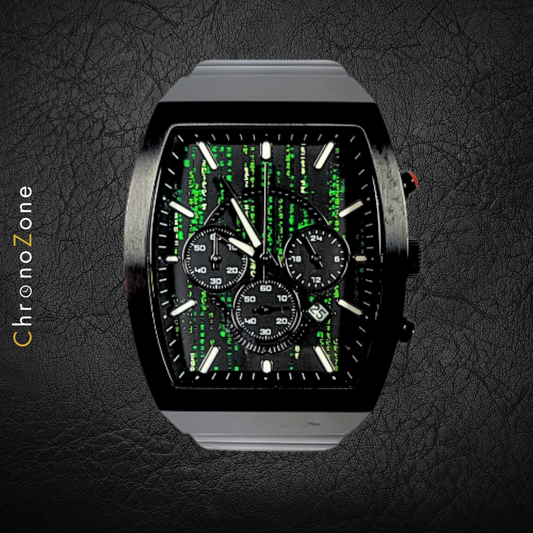 Matrix Resurrections Awakening - Limited Edition - Chronograph - Unisex - Preowned