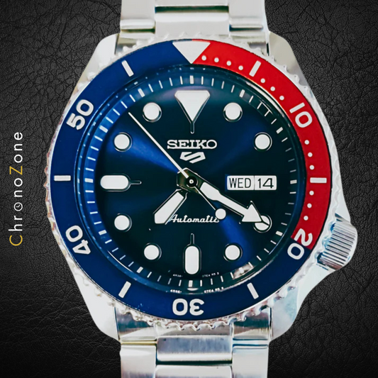 Seiko 5 Sports - Men's Watch - Automatic - PREOWNED