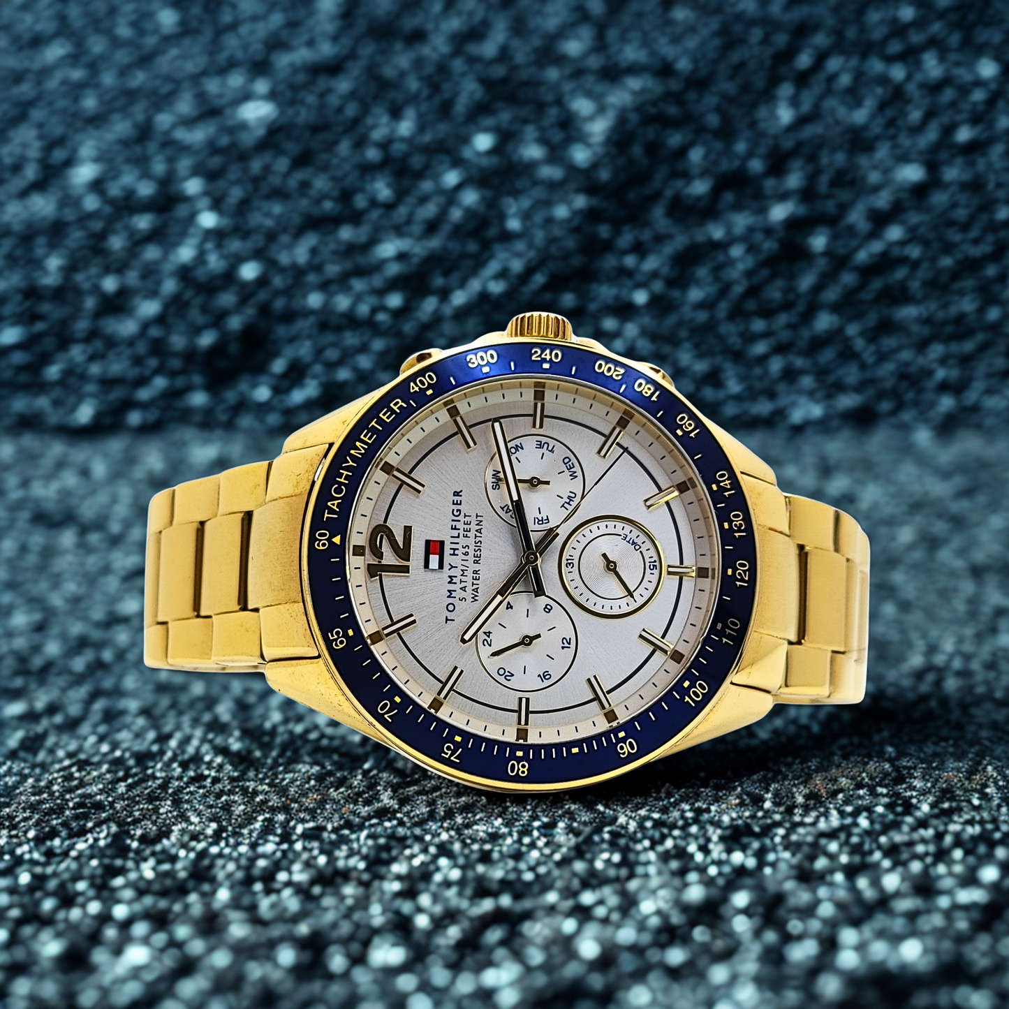 Tommy Hilfiger - Luke Sophisticated Sport - Men's Watch - PREOWNED