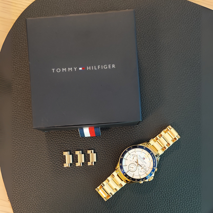 Tommy Hilfiger - Luke Sophisticated Sport - Men's Watch - PREOWNED