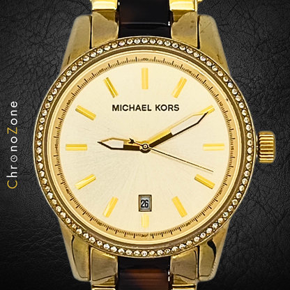 Michael Kors - MK 6372 - Women's Watch - PREOWNED