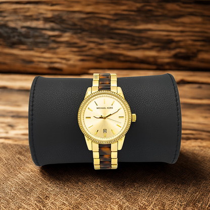 Michael Kors - MK 6372 - Women's Watch - PREOWNED